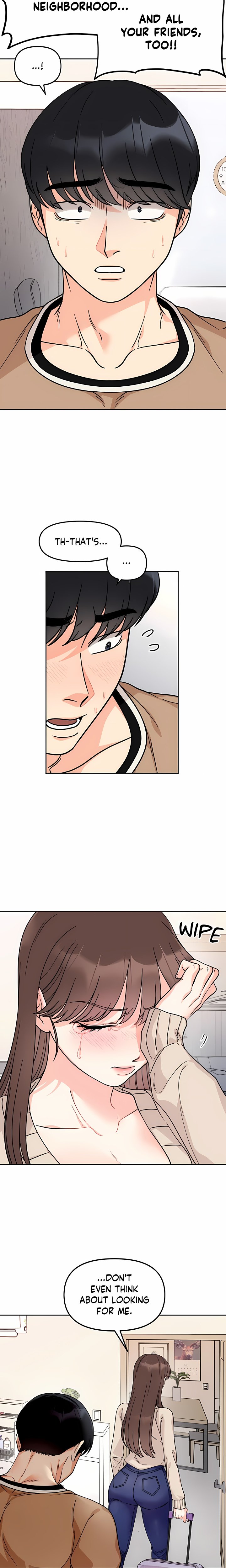 Secret Siblings (Uncensored) Chapter 23 - Page 11