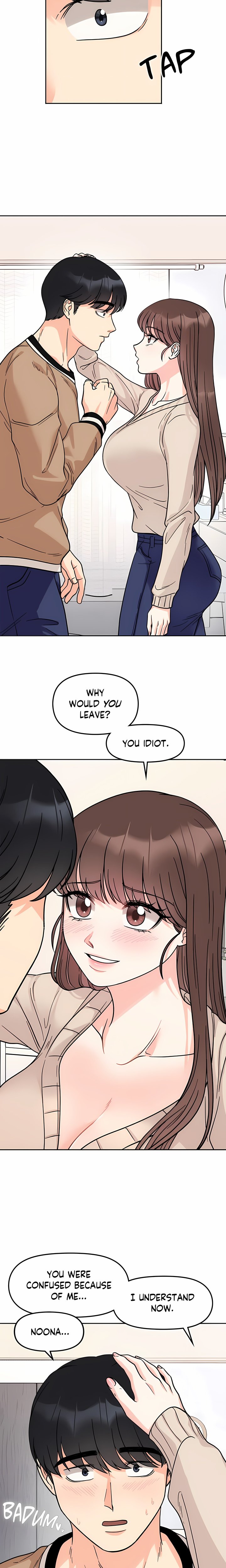Secret Siblings (Uncensored) Chapter 23 - Page 18