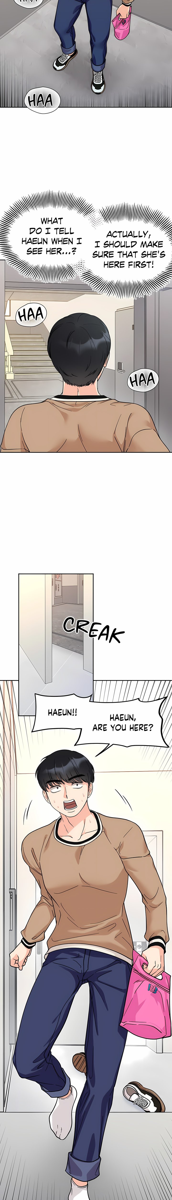 Secret Siblings (Uncensored) Chapter 23 - Page 5