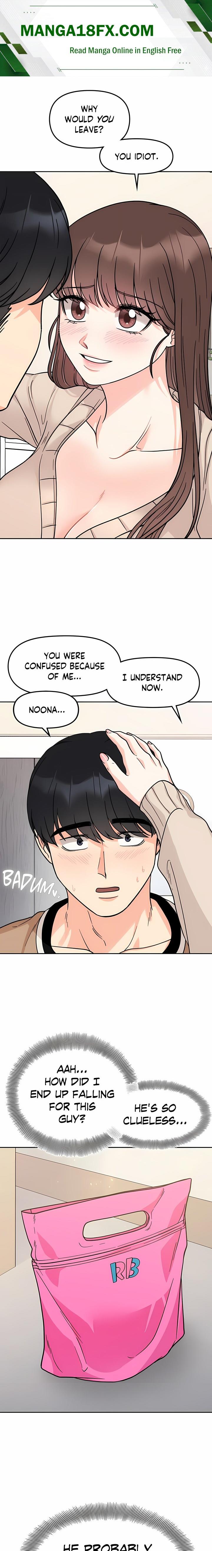 Secret Siblings (Uncensored) Chapter 24 - Page 1