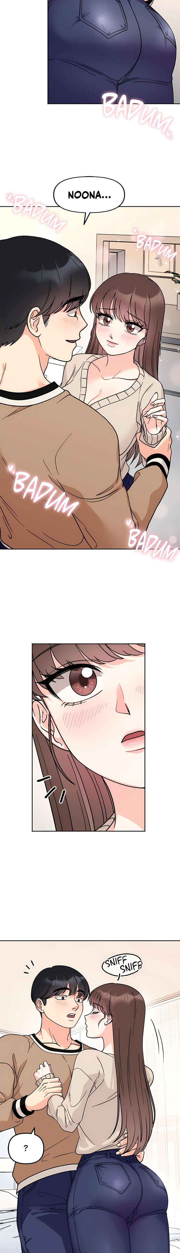 Secret Siblings (Uncensored) Chapter 24 - Page 3