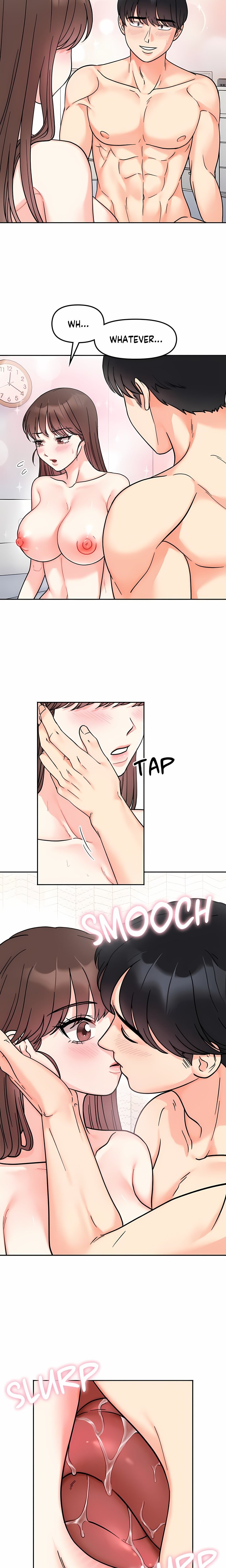 Secret Siblings (Uncensored) Chapter 25 - Page 15