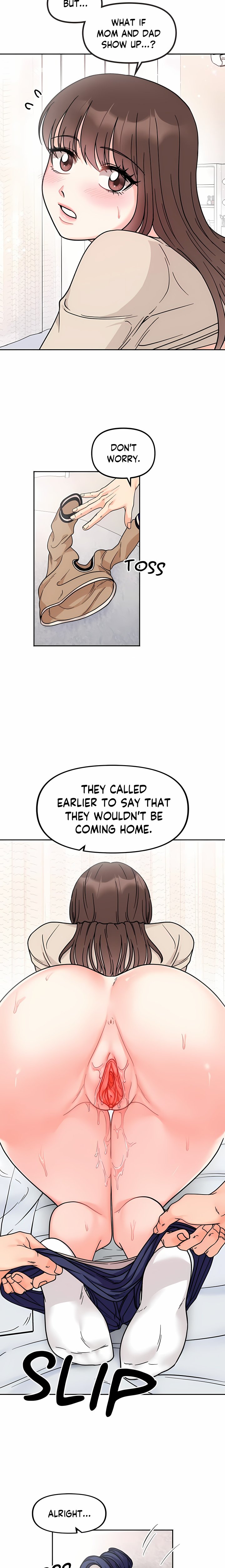 Secret Siblings (Uncensored) Chapter 25 - Page 4