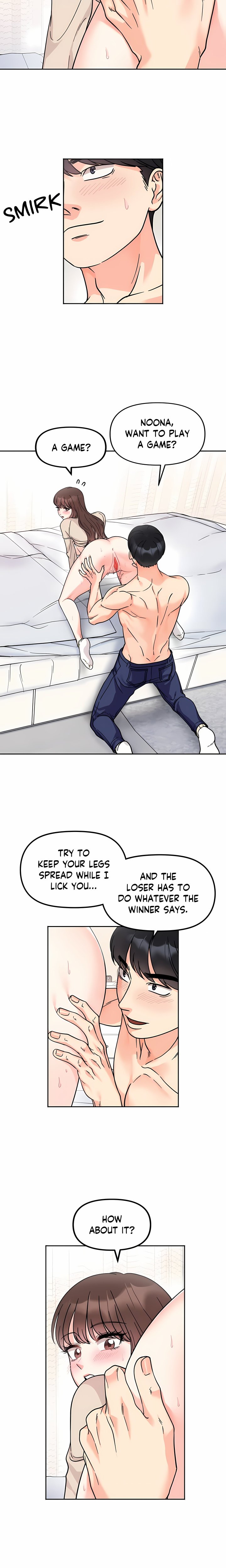 Secret Siblings (Uncensored) Chapter 25 - Page 7