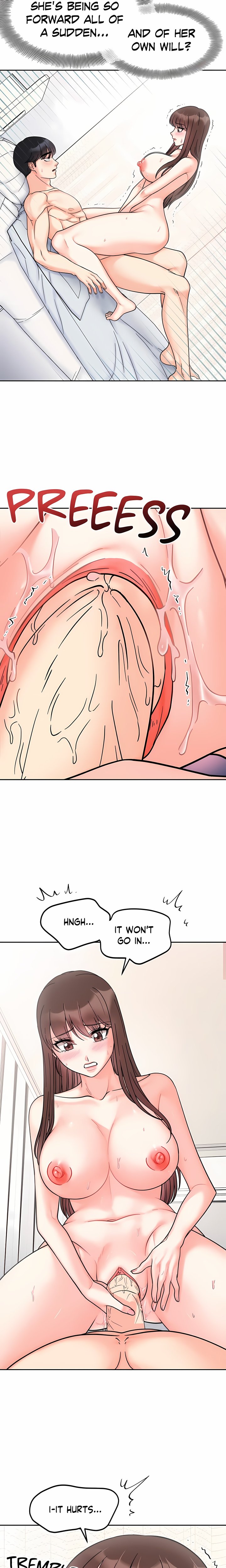 Secret Siblings (Uncensored) Chapter 26 - Page 11