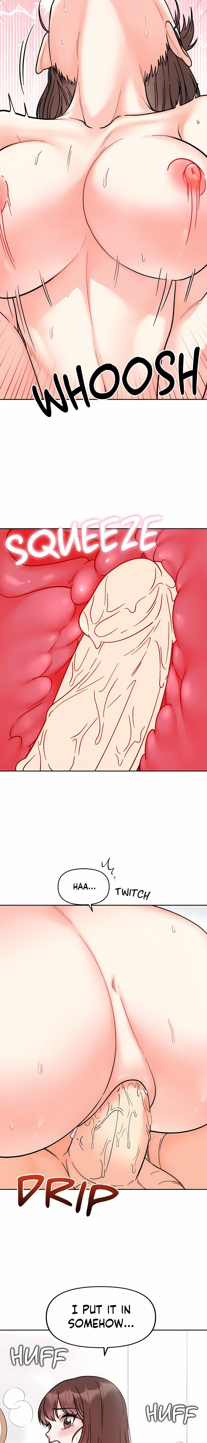 Secret Siblings (Uncensored) Chapter 26 - Page 14