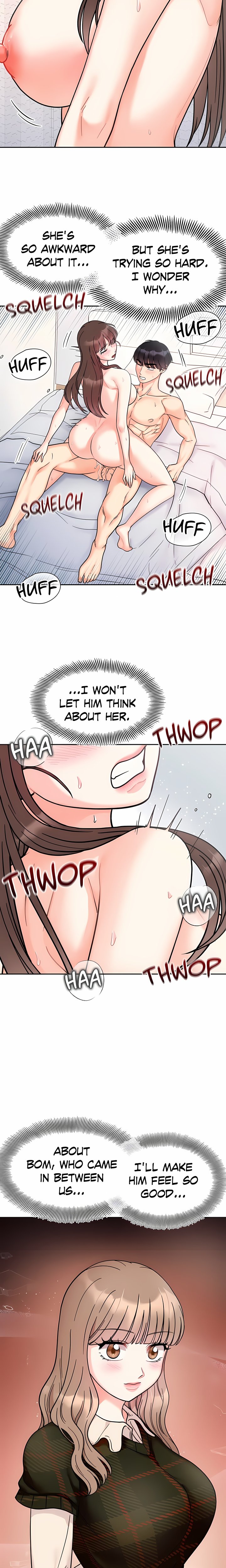Secret Siblings (Uncensored) Chapter 26 - Page 19