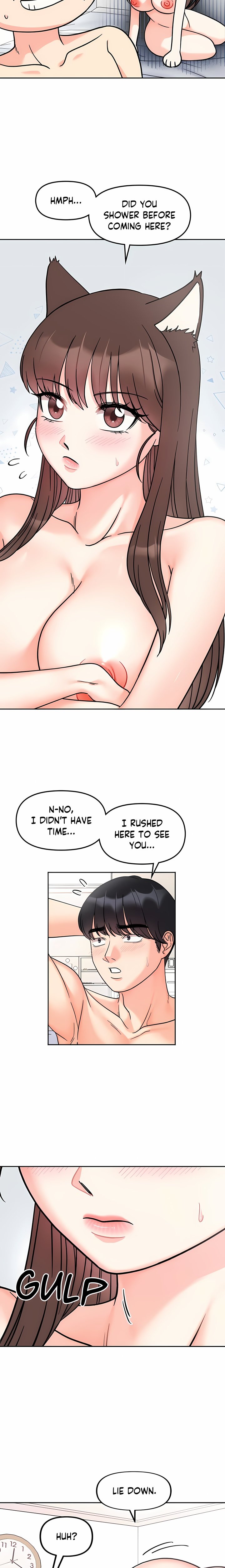 Secret Siblings (Uncensored) Chapter 26 - Page 7