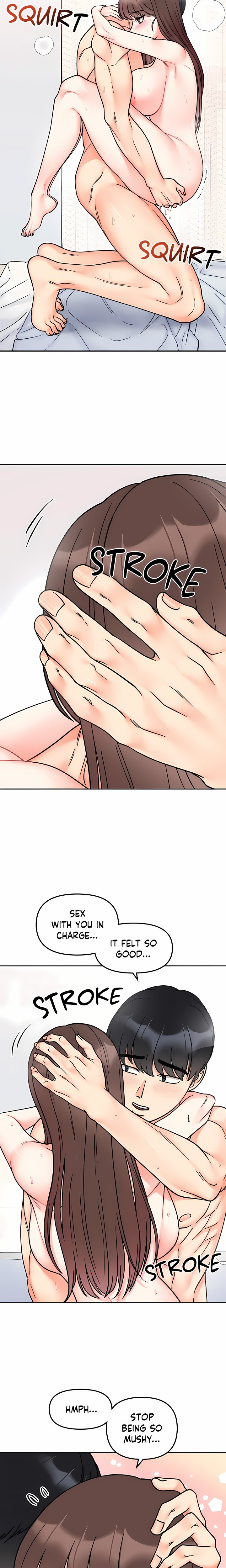 Secret Siblings (Uncensored) Chapter 27 - Page 15
