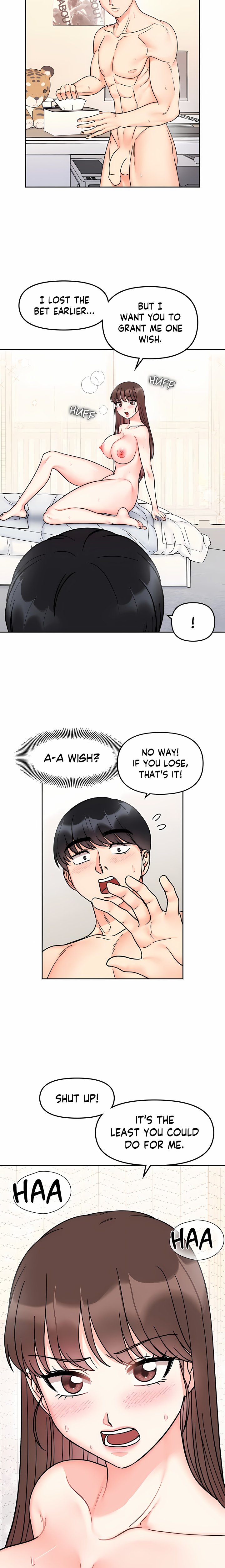 Secret Siblings (Uncensored) Chapter 27 - Page 18