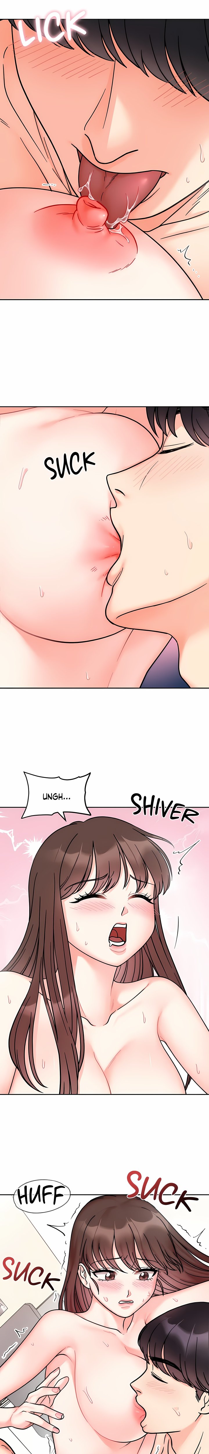 Secret Siblings (Uncensored) Chapter 27 - Page 7