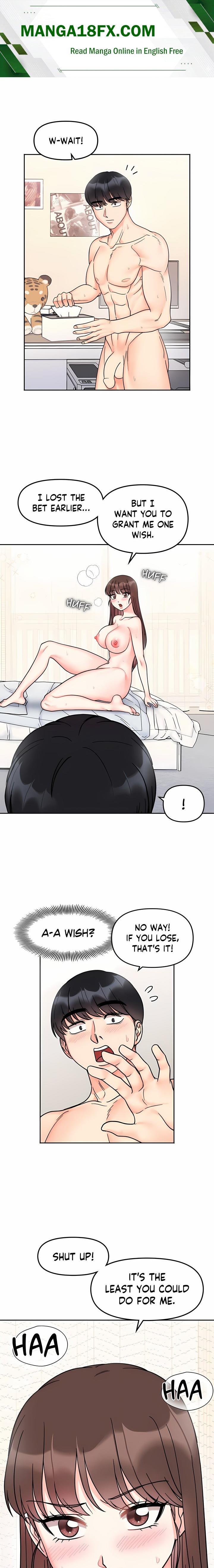 Secret Siblings (Uncensored) Chapter 28 - Page 1
