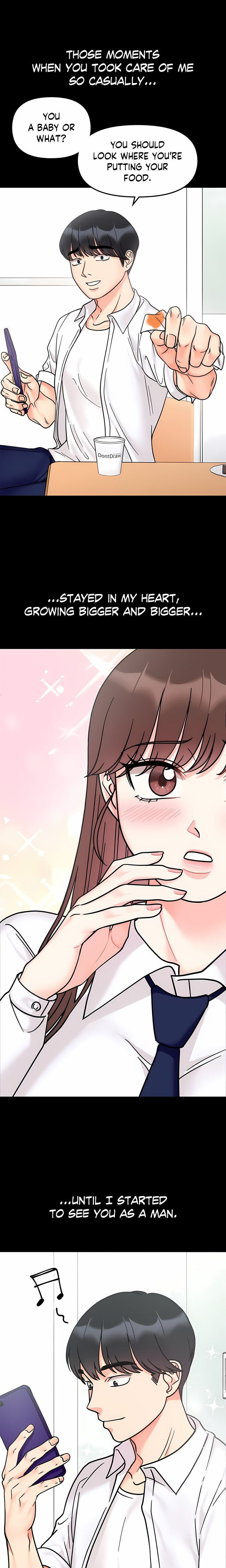 Secret Siblings (Uncensored) Chapter 28 - Page 14