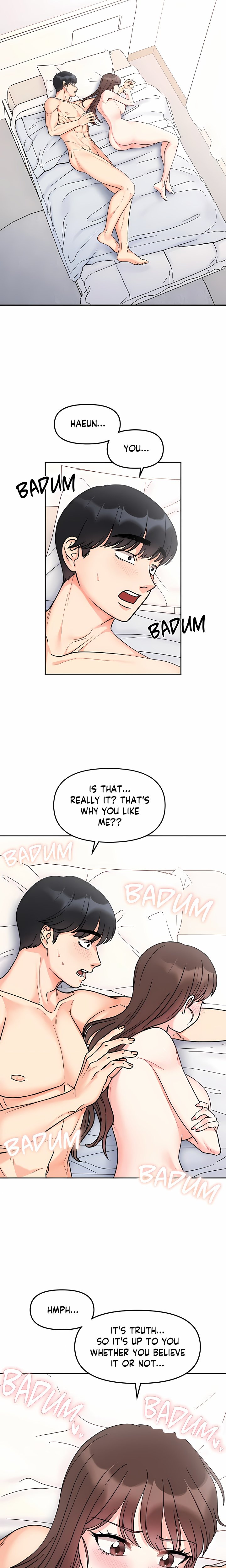 Secret Siblings (Uncensored) Chapter 28 - Page 19