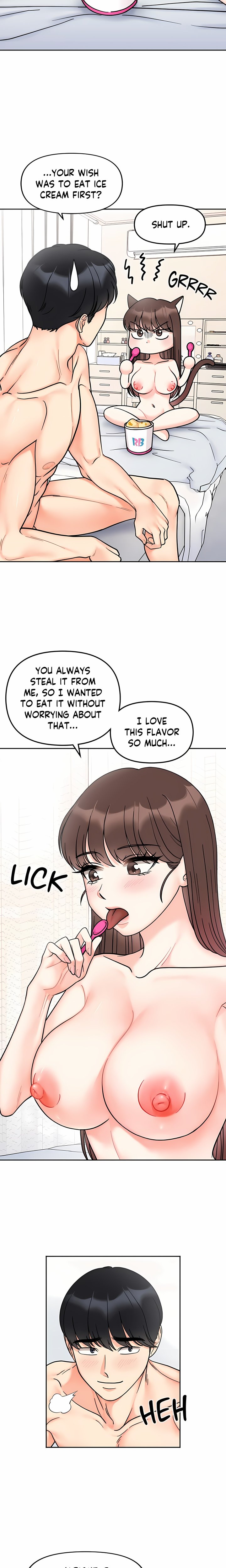 Secret Siblings (Uncensored) Chapter 28 - Page 4