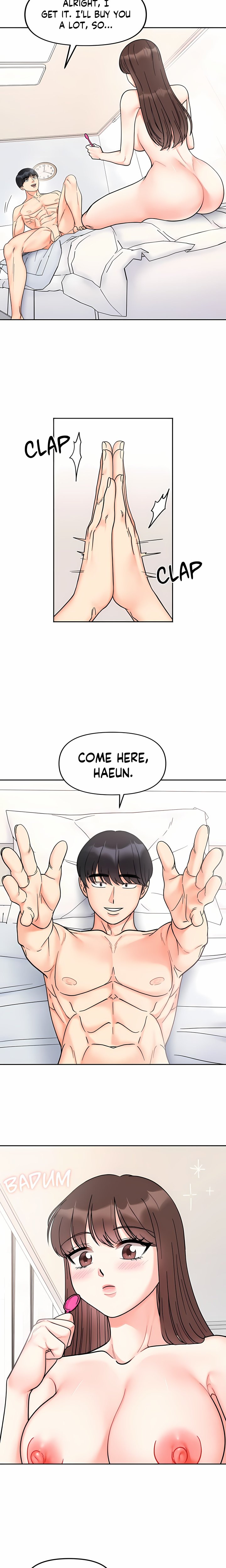 Secret Siblings (Uncensored) Chapter 28 - Page 5
