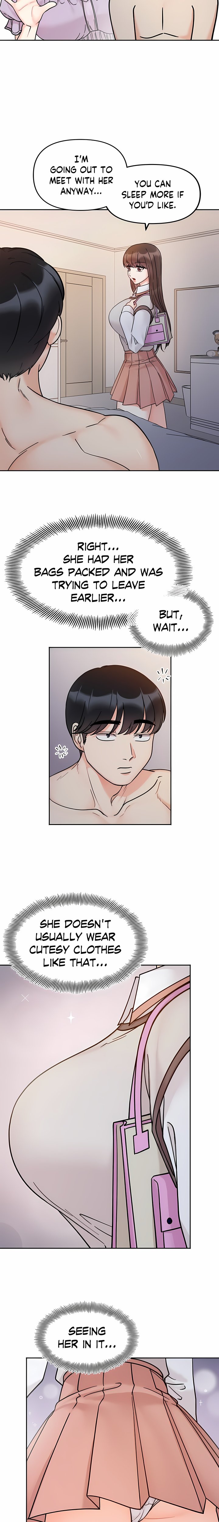 Secret Siblings (Uncensored) Chapter 29 - Page 10