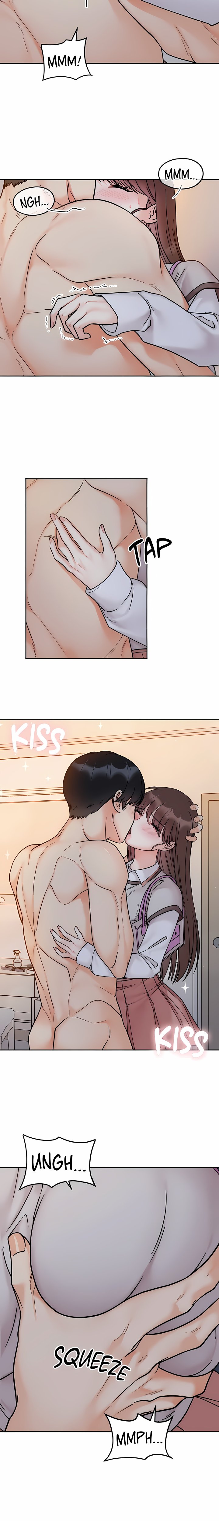 Secret Siblings (Uncensored) Chapter 29 - Page 13