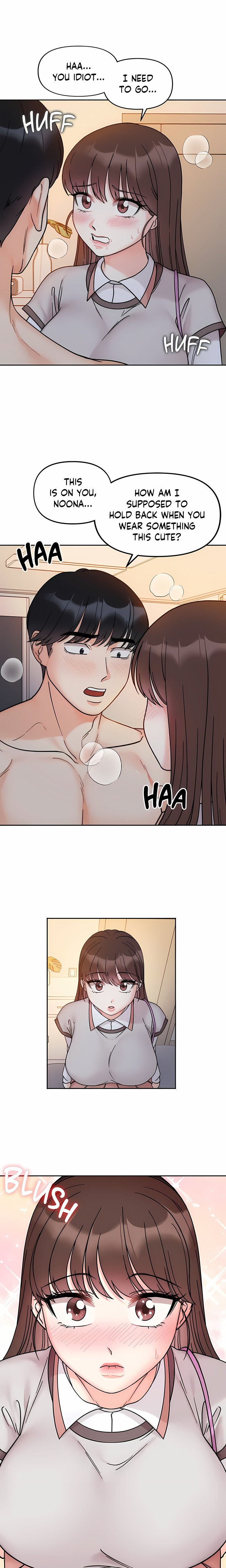 Secret Siblings (Uncensored) Chapter 29 - Page 14
