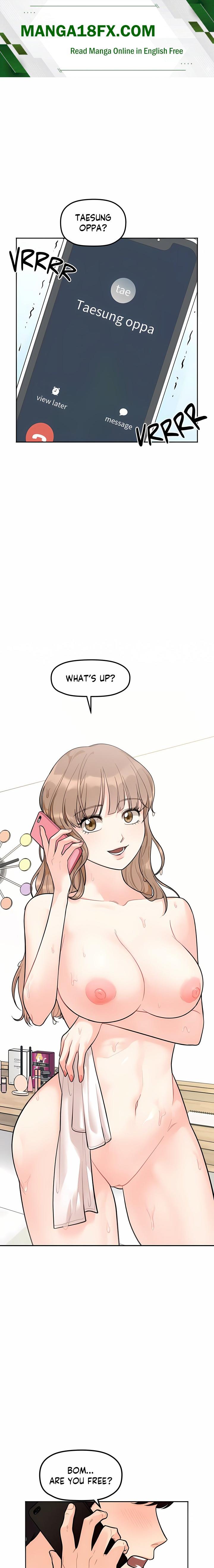 Secret Siblings (Uncensored) Chapter 3 - Page 1