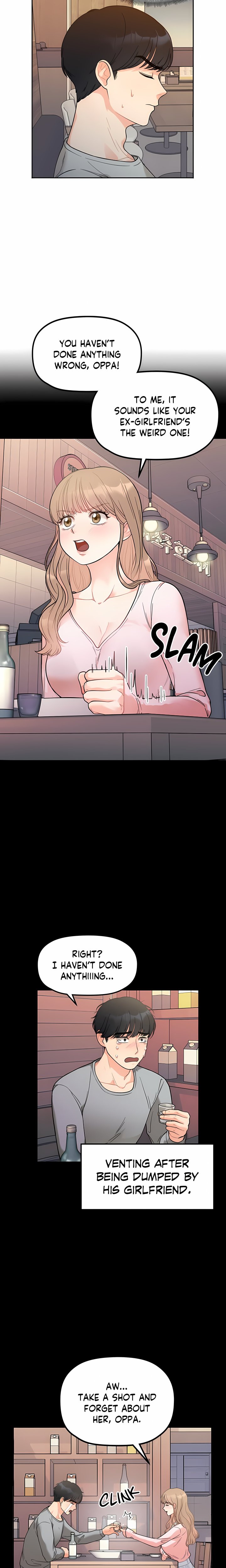 Secret Siblings (Uncensored) Chapter 3 - Page 10
