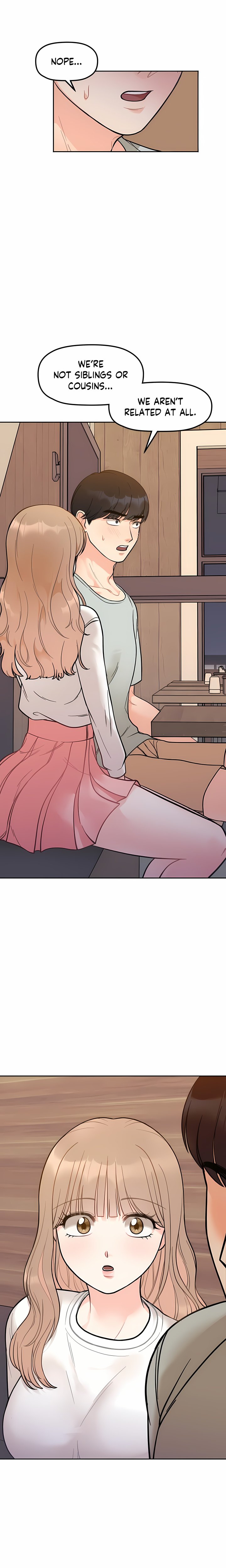 Secret Siblings (Uncensored) Chapter 3 - Page 19