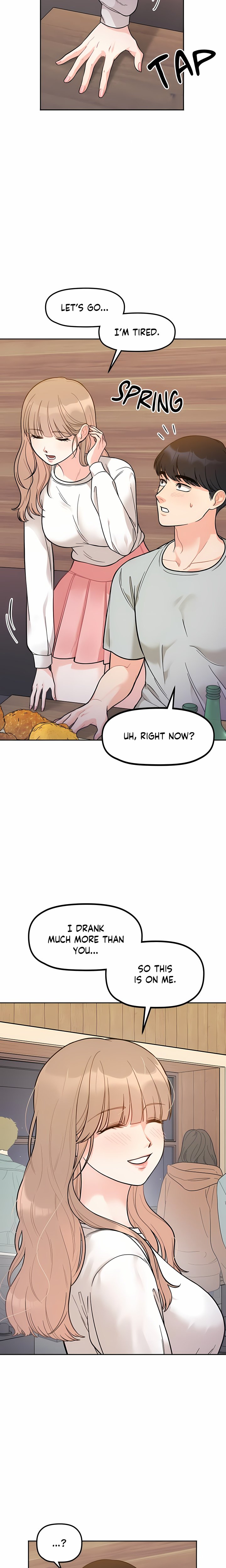 Secret Siblings (Uncensored) Chapter 3 - Page 22