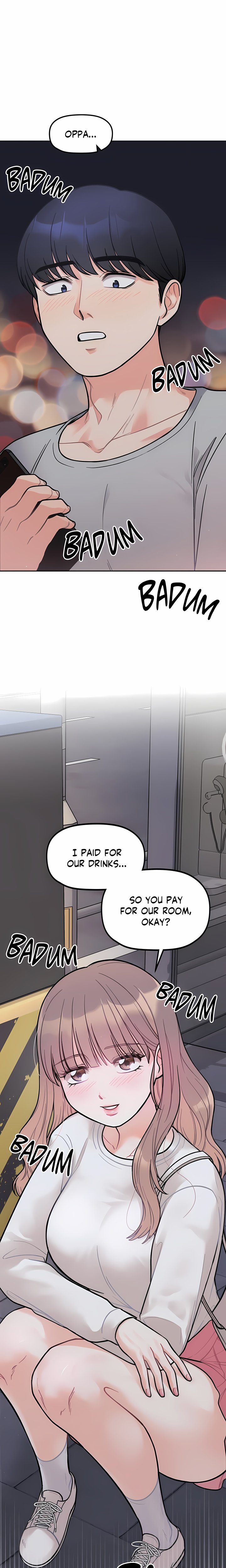 Secret Siblings (Uncensored) Chapter 3 - Page 27