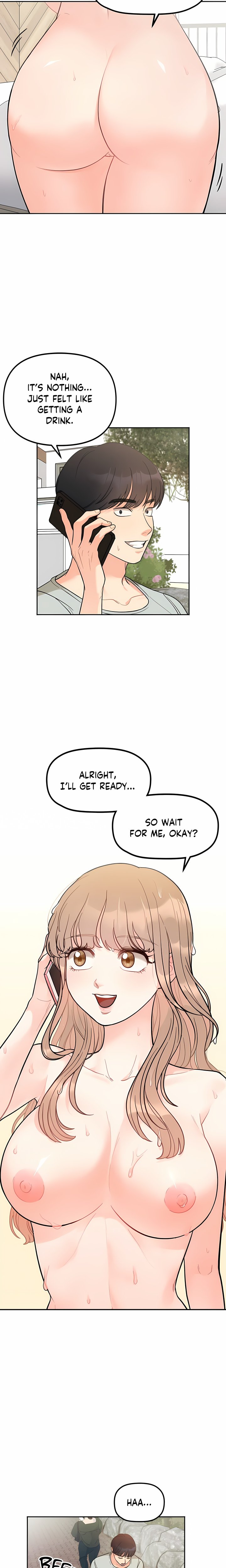 Secret Siblings (Uncensored) Chapter 3 - Page 3