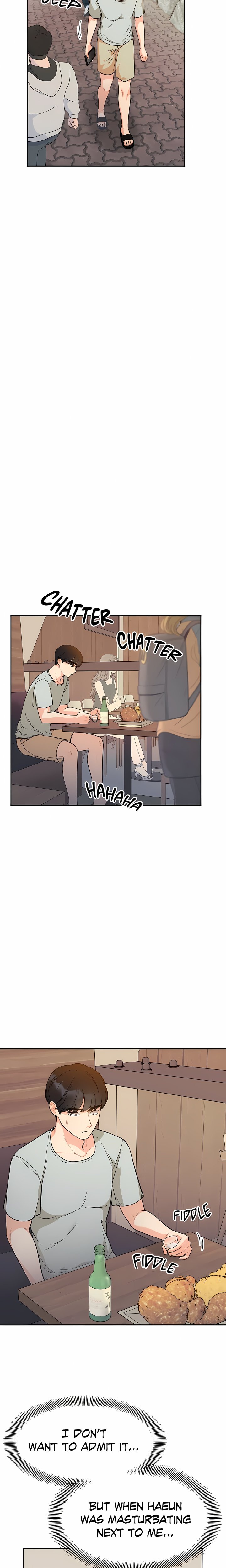 Secret Siblings (Uncensored) Chapter 3 - Page 4
