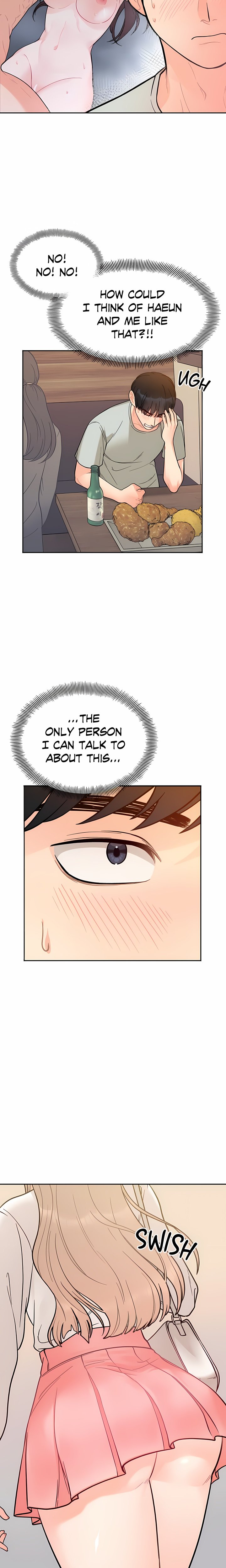 Secret Siblings (Uncensored) Chapter 3 - Page 7