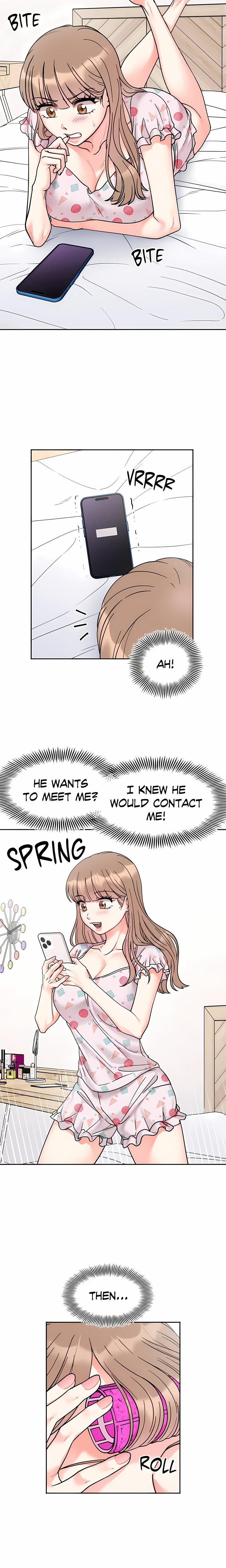 Secret Siblings (Uncensored) Chapter 30 - Page 10