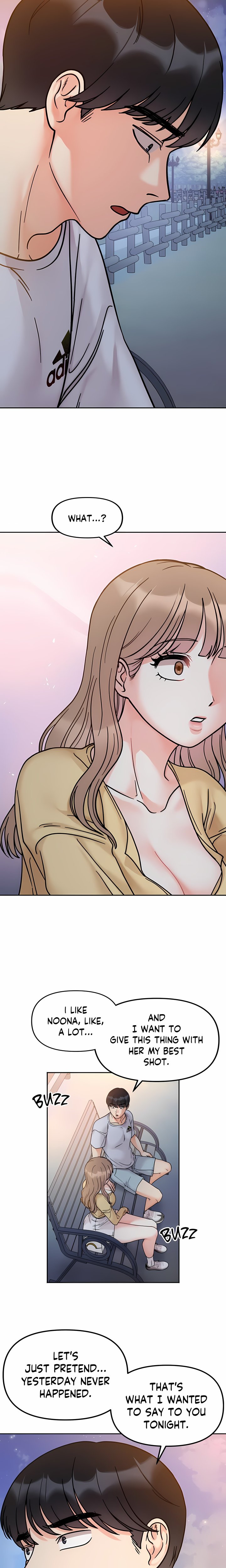 Secret Siblings (Uncensored) Chapter 30 - Page 14