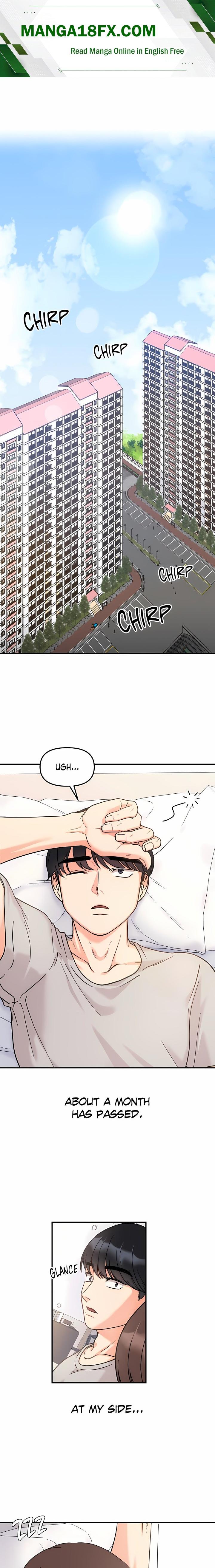 Secret Siblings (Uncensored) Chapter 31 - Page 1