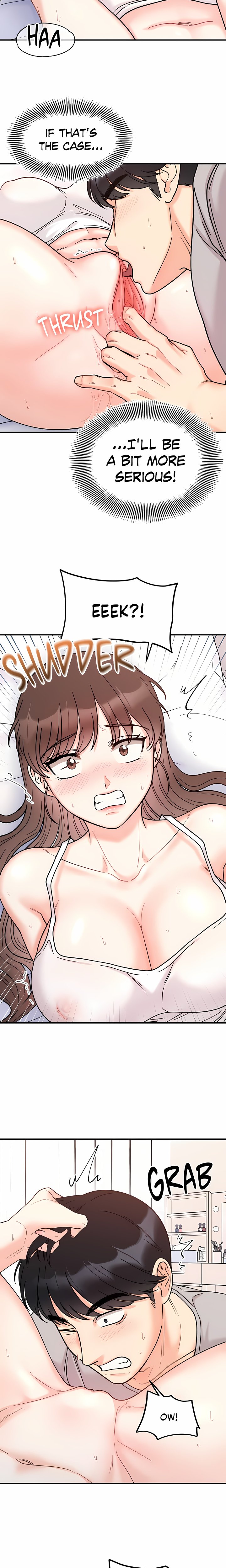 Secret Siblings (Uncensored) Chapter 31 - Page 14