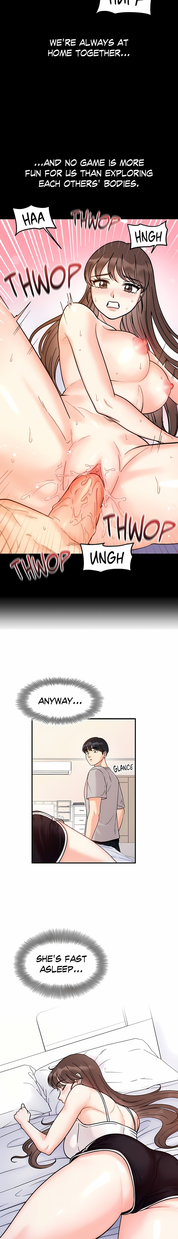 Secret Siblings (Uncensored) Chapter 31 - Page 4