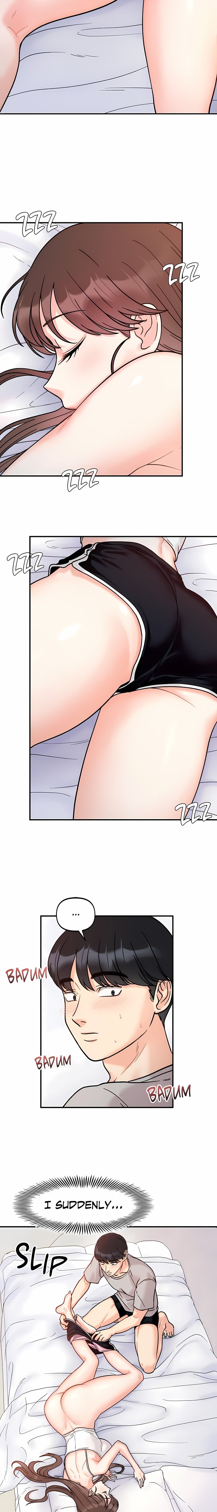 Secret Siblings (Uncensored) Chapter 31 - Page 5