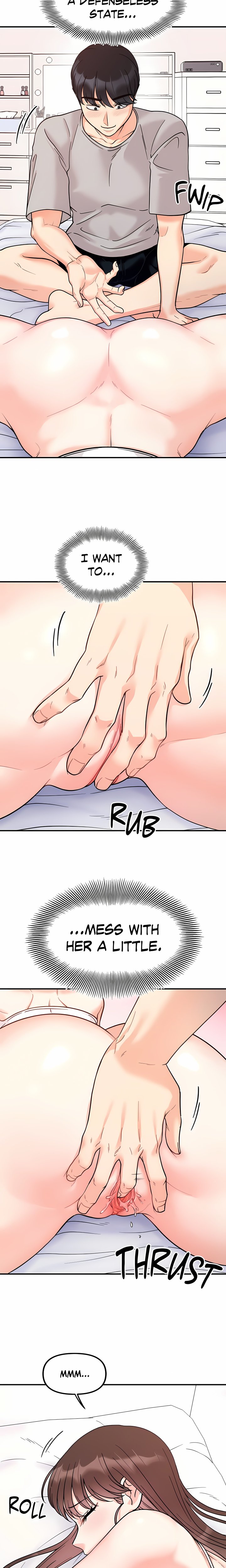 Secret Siblings (Uncensored) Chapter 31 - Page 7