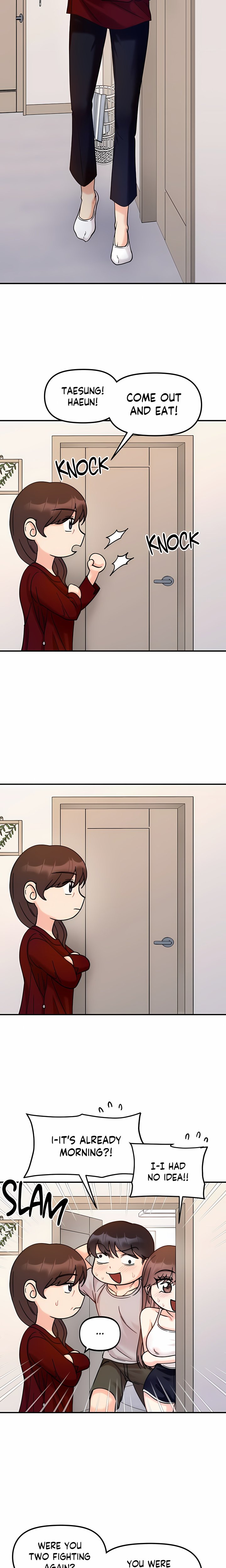 Secret Siblings (Uncensored) Chapter 32 - Page 13