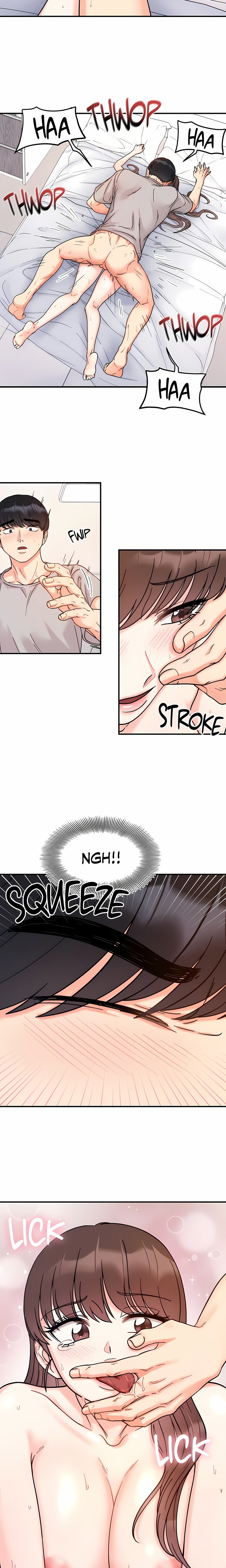 Secret Siblings (Uncensored) Chapter 32 - Page 9