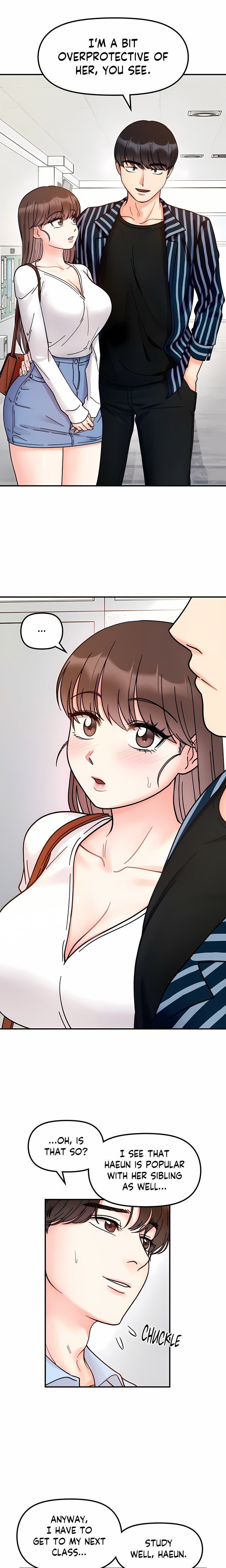 Secret Siblings (Uncensored) Chapter 33 - Page 13