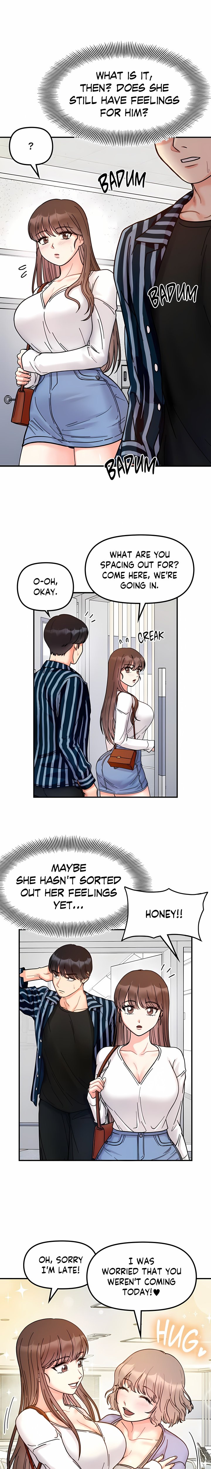 Secret Siblings (Uncensored) Chapter 33 - Page 16