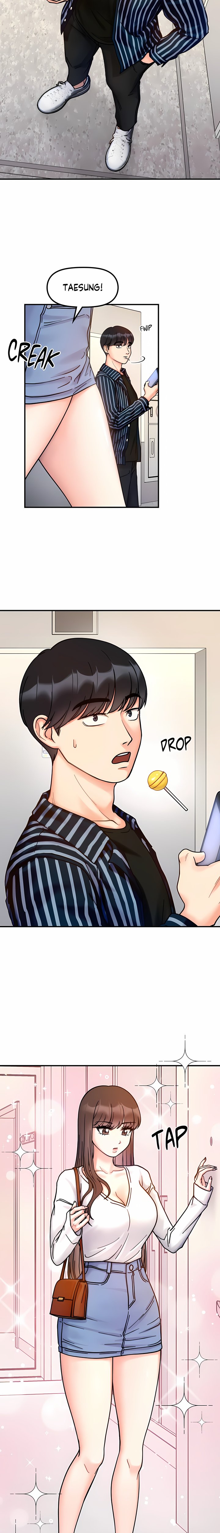Secret Siblings (Uncensored) Chapter 33 - Page 5