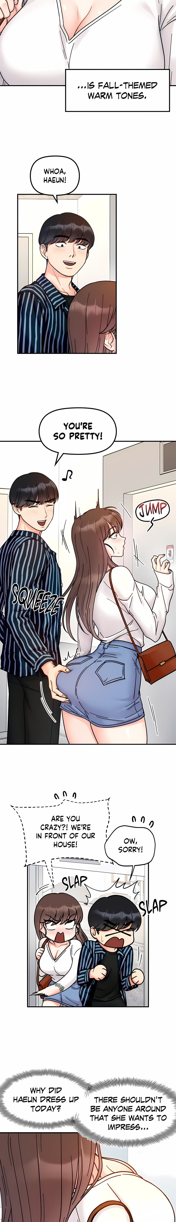 Secret Siblings (Uncensored) Chapter 33 - Page 7