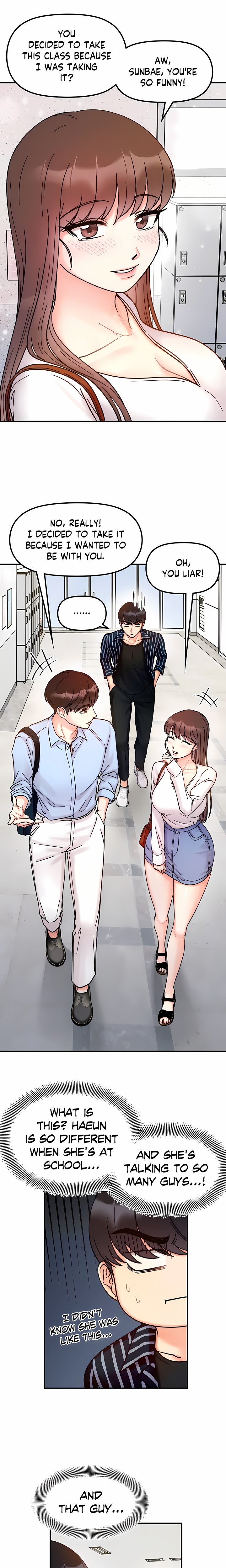 Secret Siblings (Uncensored) Chapter 33 - Page 9