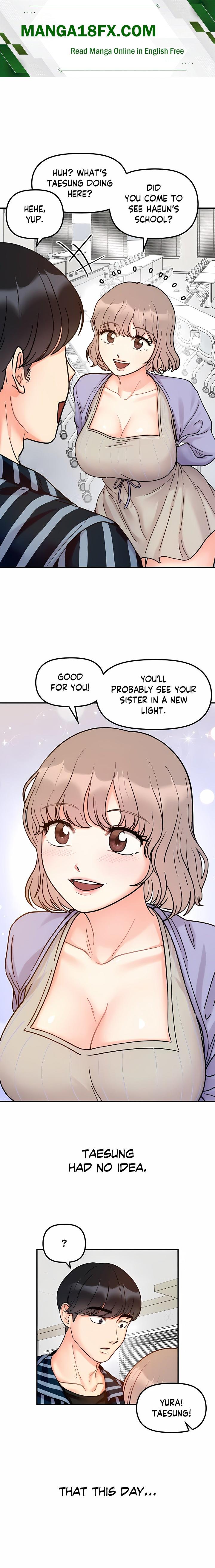 Secret Siblings (Uncensored) Chapter 34 - Page 1