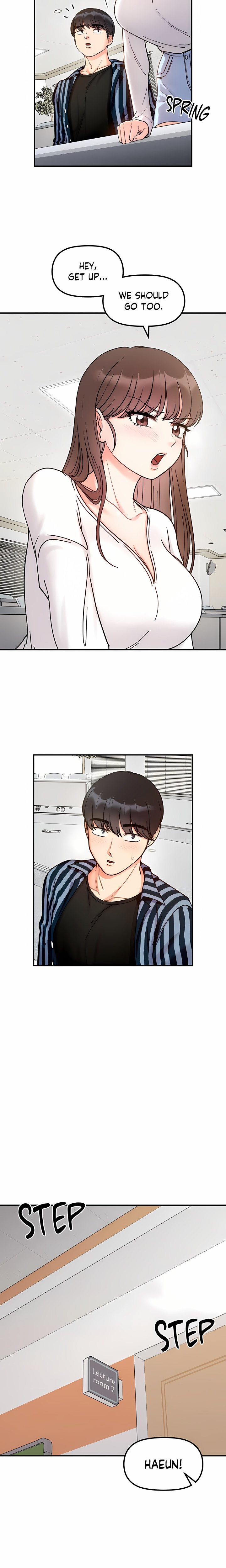 Secret Siblings (Uncensored) Chapter 34 - Page 13