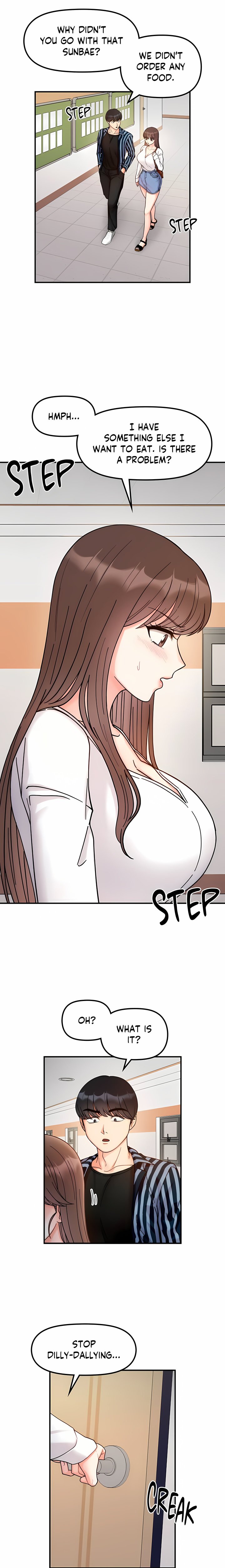 Secret Siblings (Uncensored) Chapter 34 - Page 14