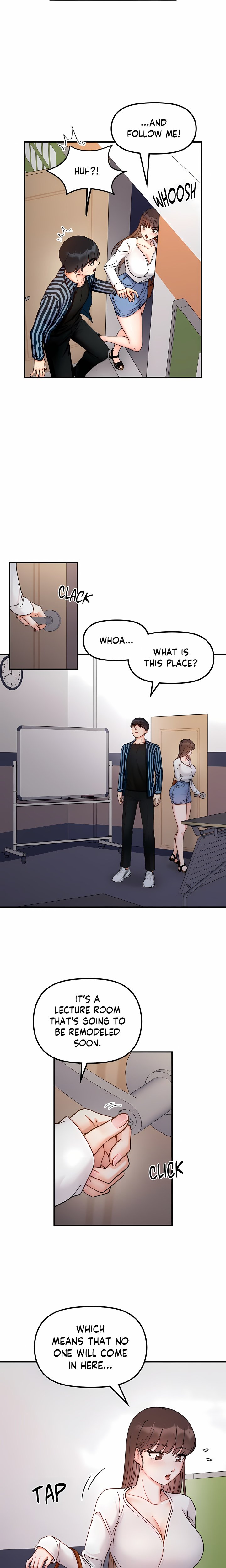 Secret Siblings (Uncensored) Chapter 34 - Page 15