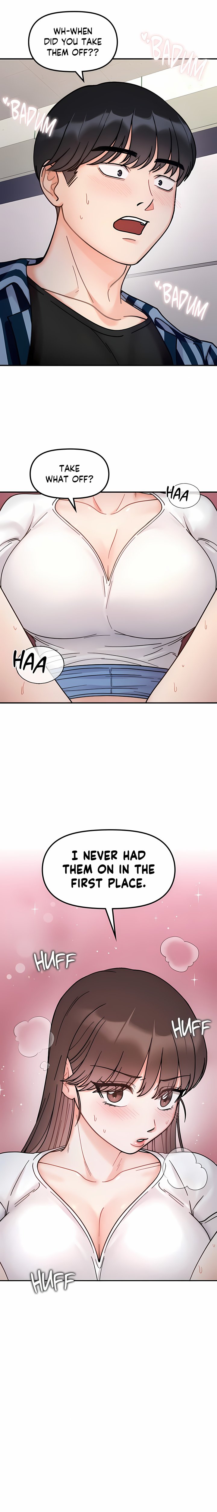 Secret Siblings (Uncensored) Chapter 34 - Page 18
